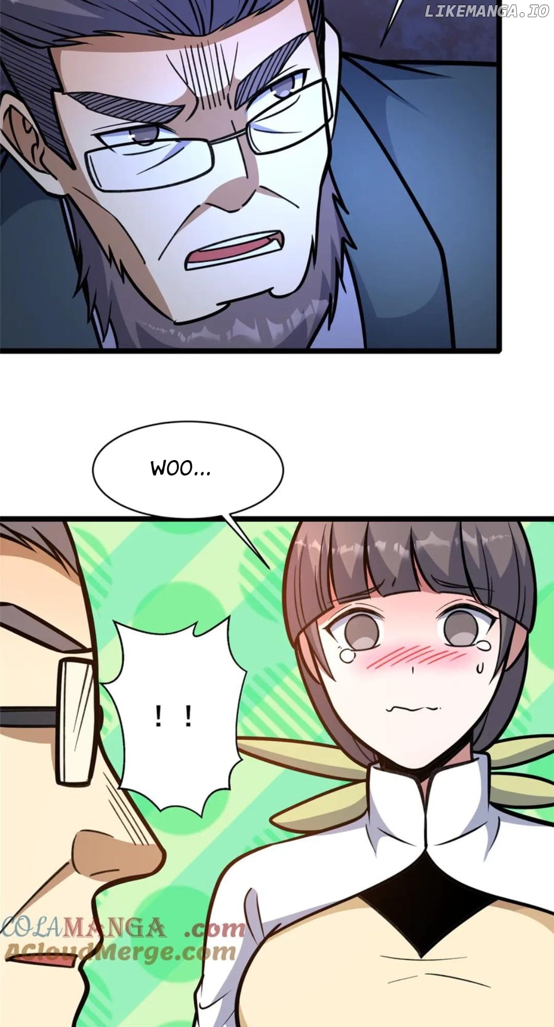 Divine Urban God Chapter 242 - page 33